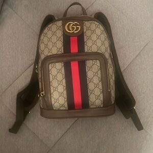 Gucci backpack